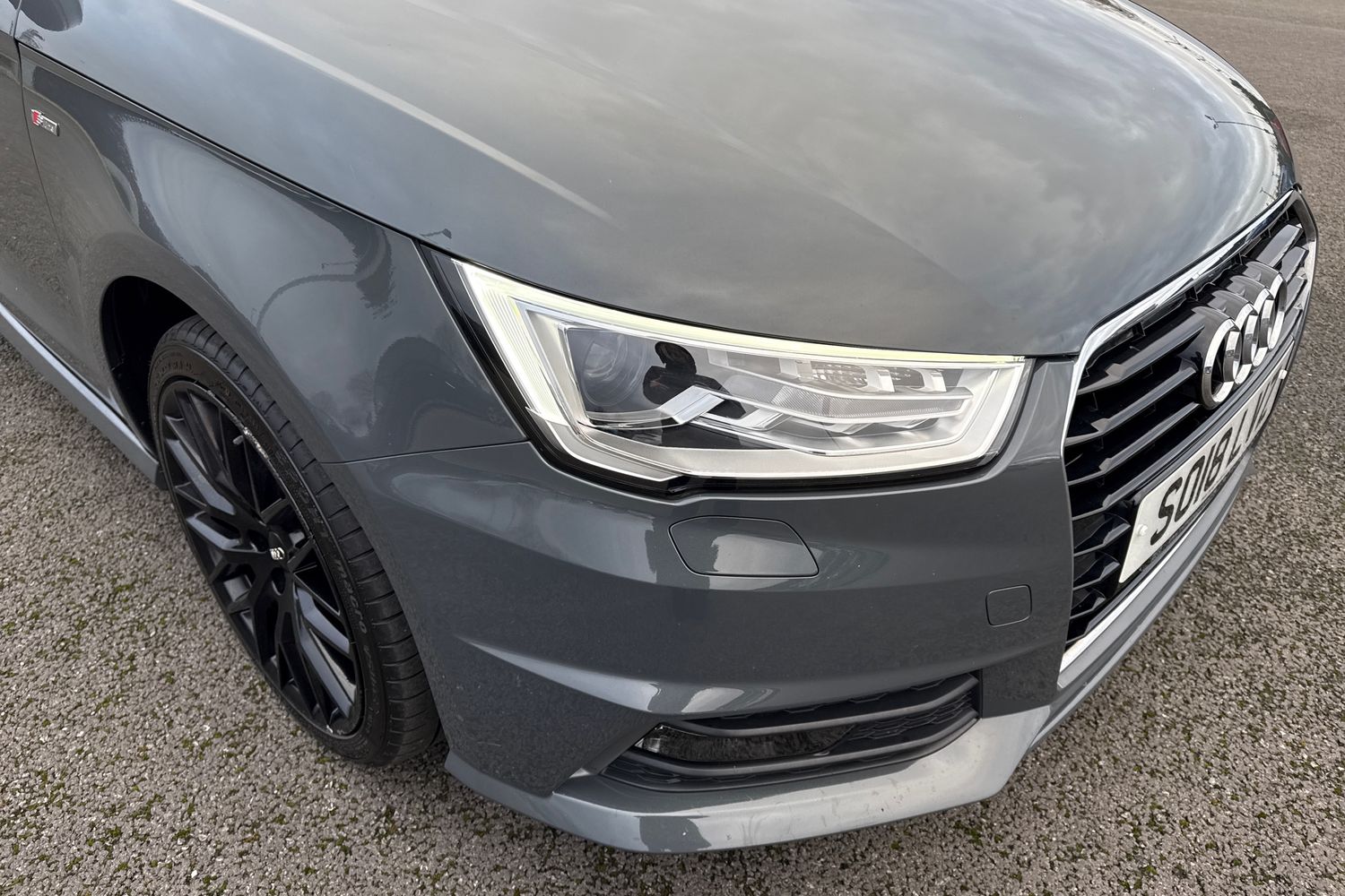 Used Audi A1 2018 for sale - 77270469: Photo 25