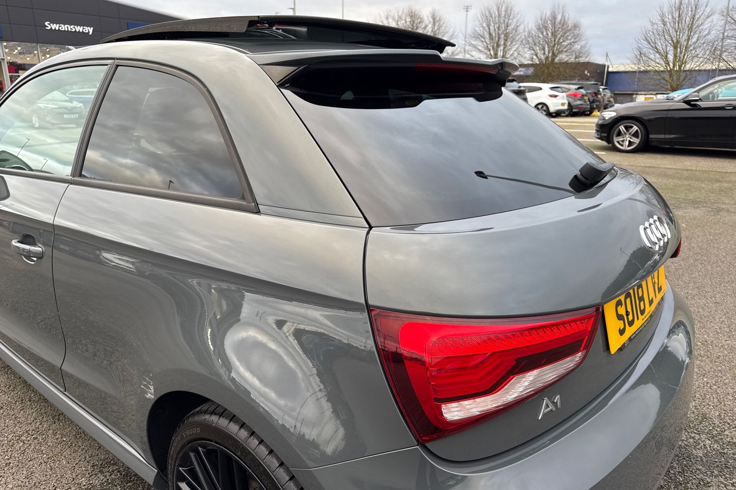 Used Audi A1 2018 for sale - 77270469: Photo 30