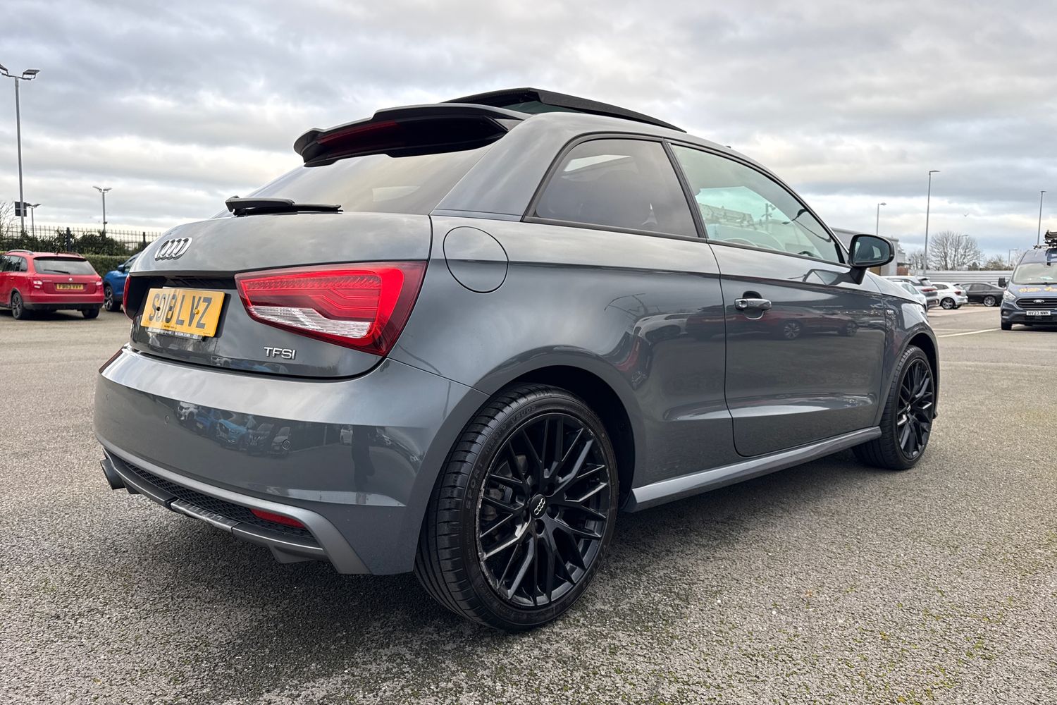 Used Audi A1 2018 for sale - 77270469: Photo 34