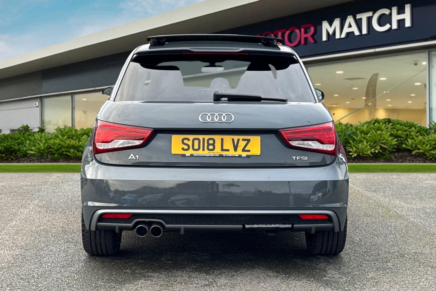 Used Audi A1 2018 for sale - 77270469: Photo 4