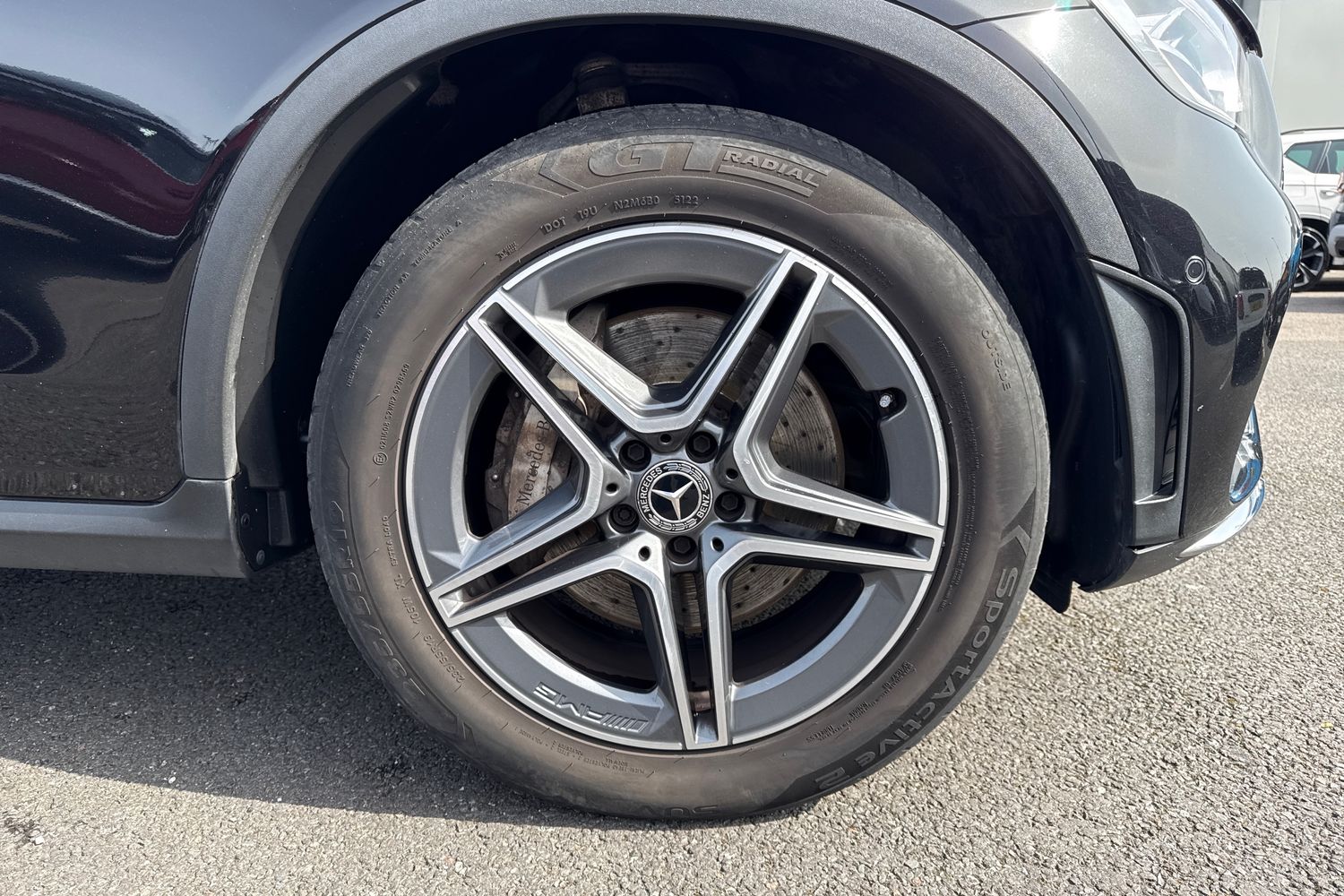 Used Mercedes-Benz GLC 2019 for sale - 78197592: Photo 10