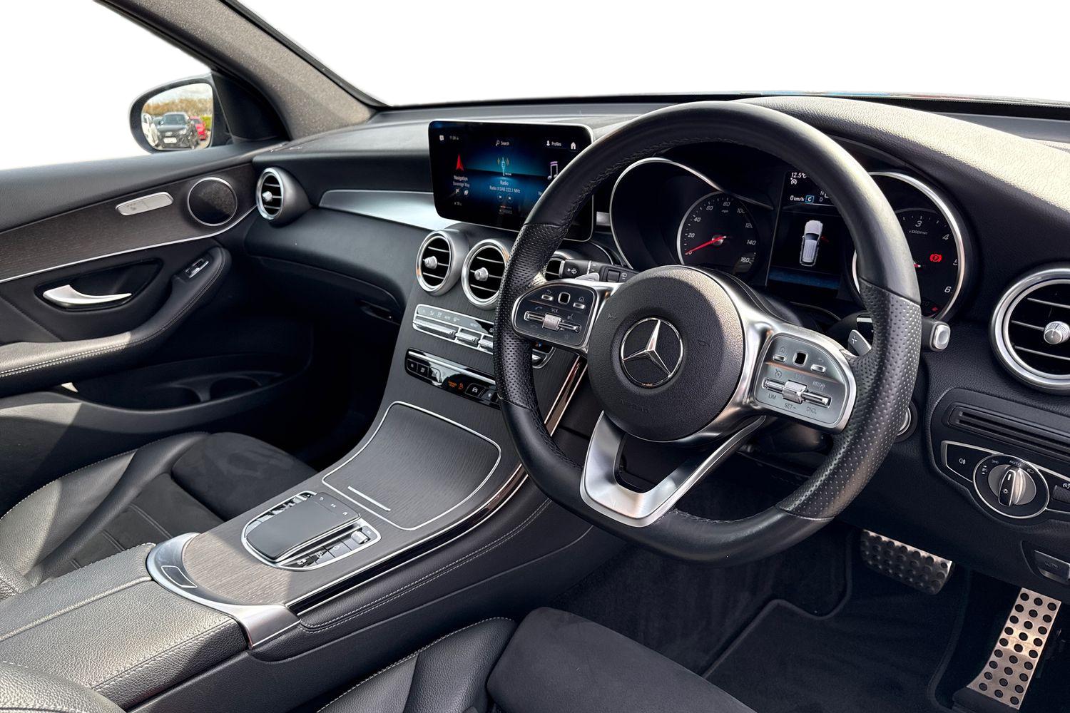 Used Mercedes-Benz GLC 2019 for sale - 78197592: Photo 14