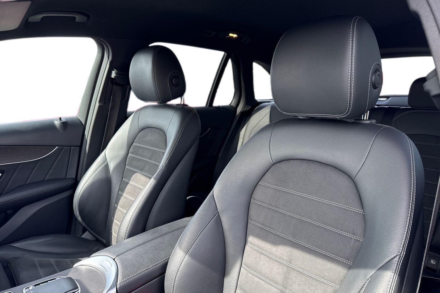 Used Mercedes-Benz GLC 2019 for sale - 78197592: Photo 16