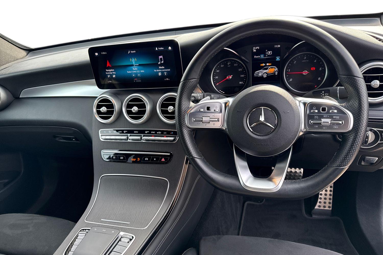 Used Mercedes-Benz GLC 2019 for sale - 78197592: Photo 18