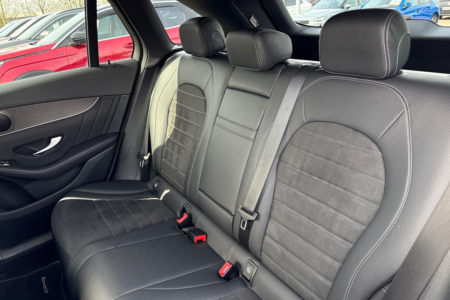 Used Mercedes-Benz GLC 2019 for sale - 78197592: Photo 19