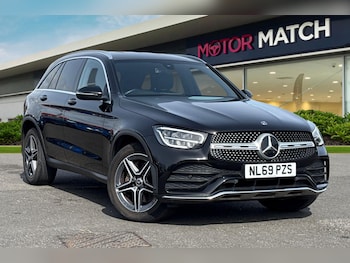 Mercedes-Benz GLC feature image