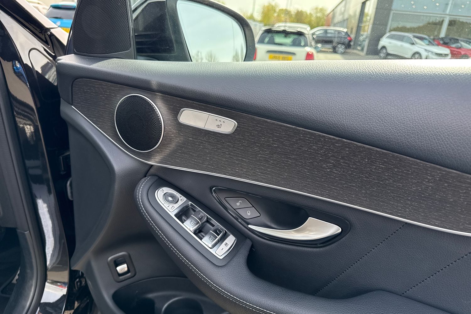 Used Mercedes-Benz GLC 2019 for sale - 78197592: Photo 21