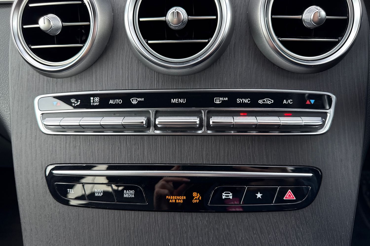 Used Mercedes-Benz GLC 2019 for sale - 78197592: Photo 22