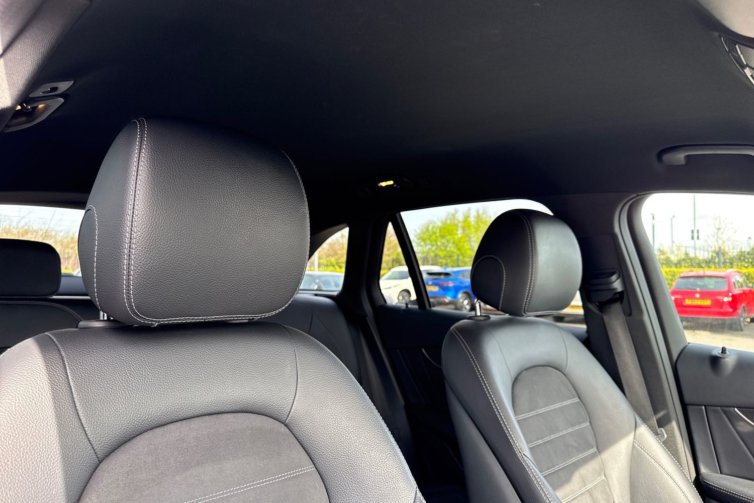 Used Mercedes-Benz GLC 2019 for sale - 78197592: Photo 24