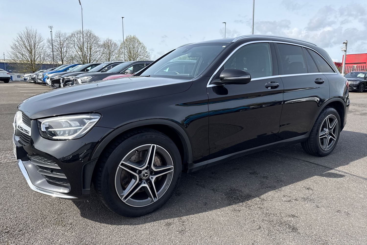 Used Mercedes-Benz GLC 2019 for sale - 78197592: Photo 27