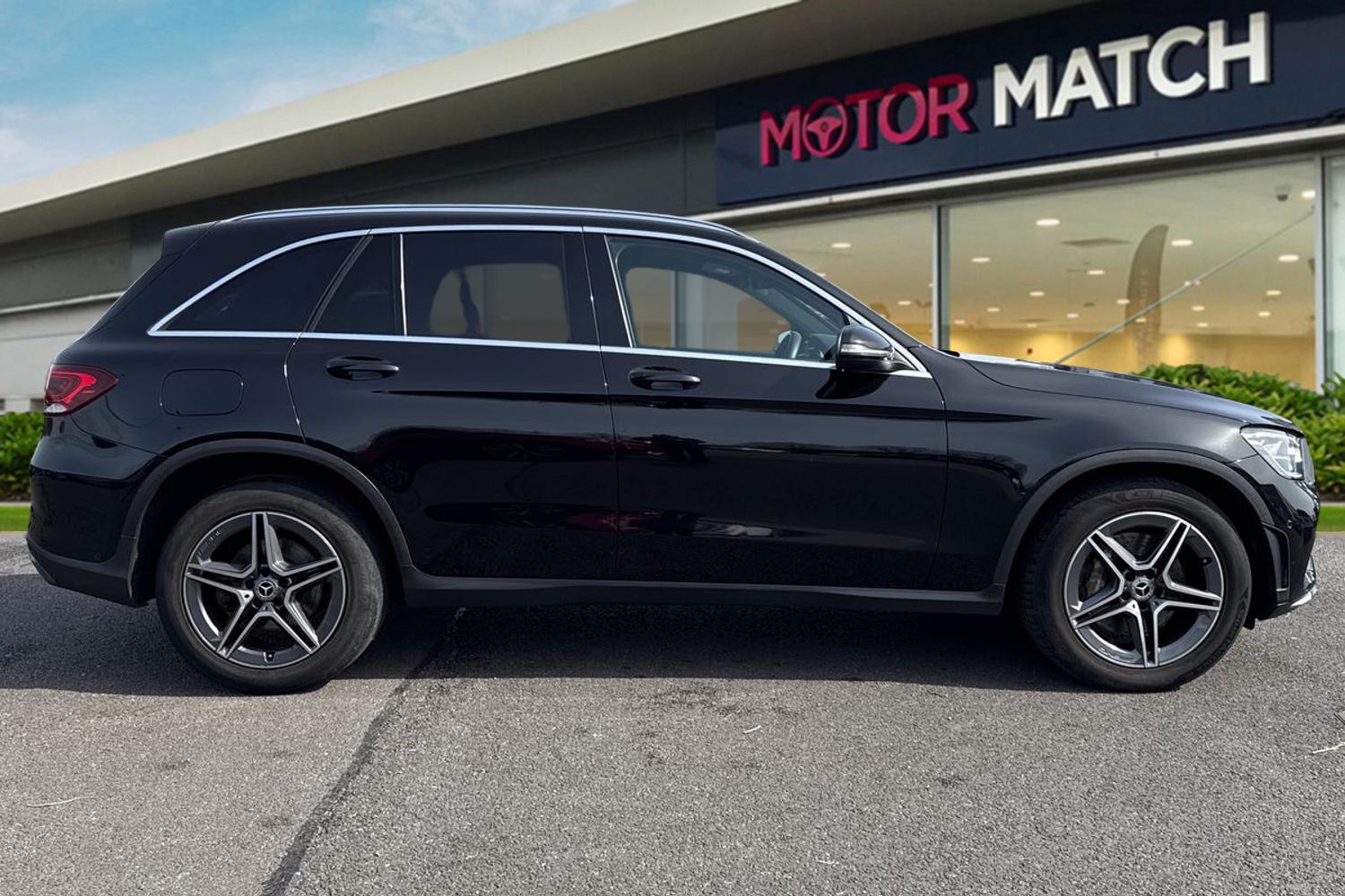 Used Mercedes-Benz GLC 2019 for sale - 78197592: Photo 3