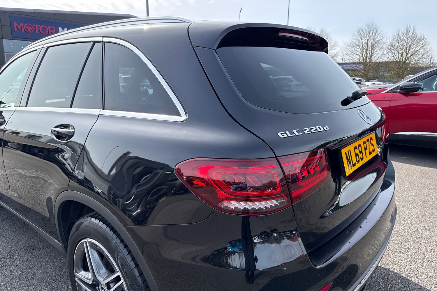 Used Mercedes-Benz GLC 2019 for sale - 78197592: Photo 30