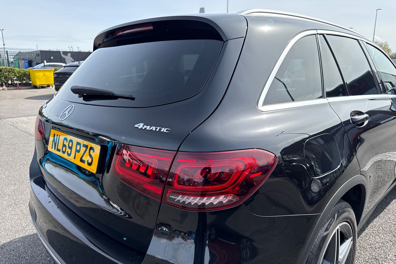 Used Mercedes-Benz GLC 2019 for sale - 78197592: Photo 31