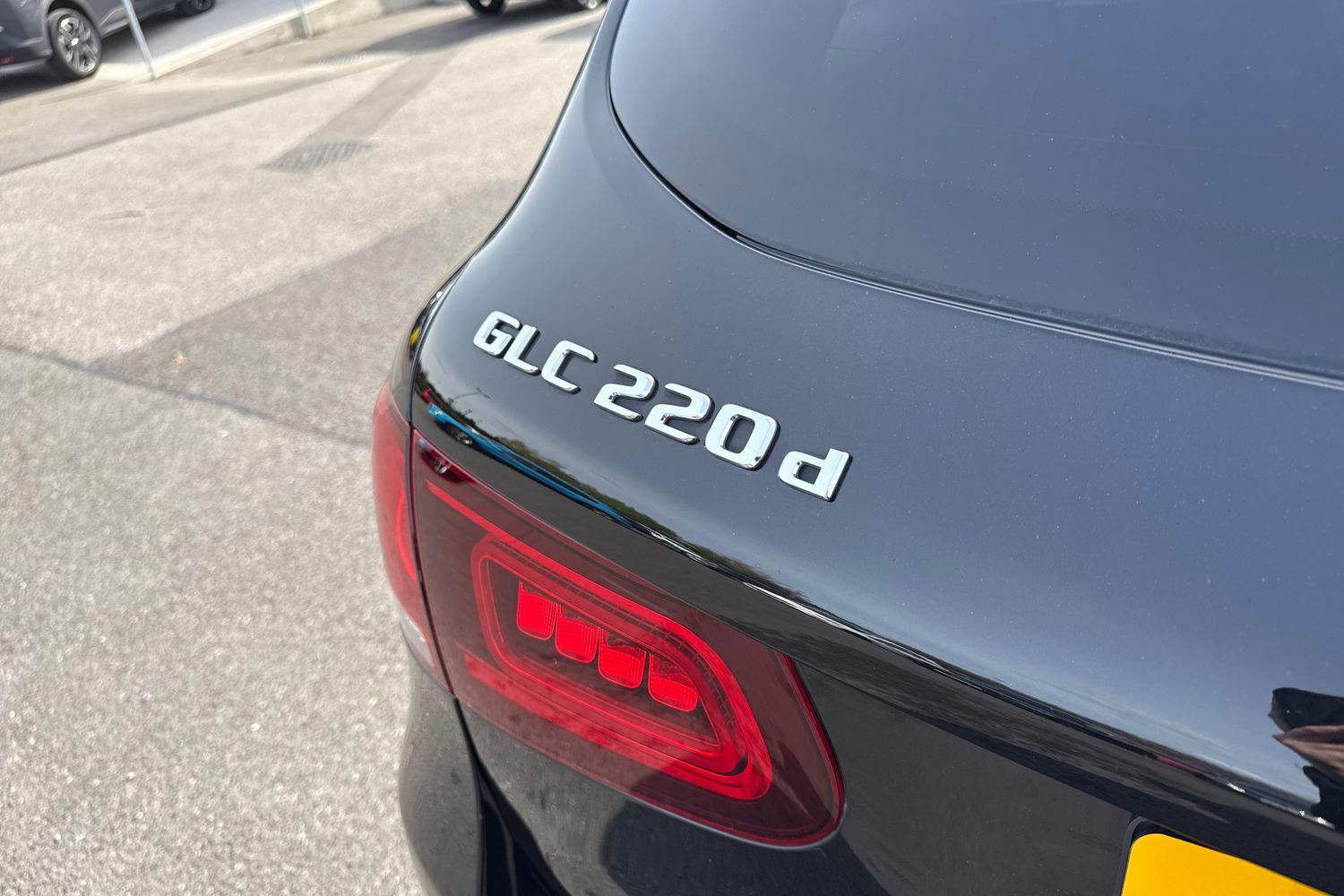 Used Mercedes-Benz GLC 2019 for sale - 78197592: Photo 32