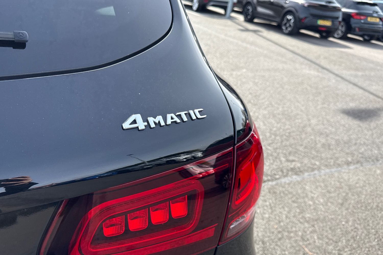 Used Mercedes-Benz GLC 2019 for sale - 78197592: Photo 33