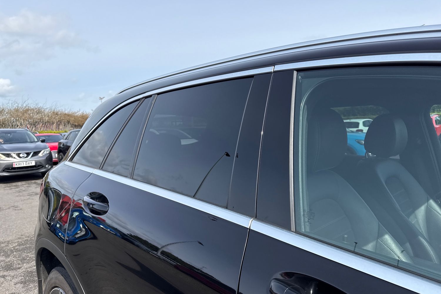 Used Mercedes-Benz GLC 2019 for sale - 78197592: Photo 35