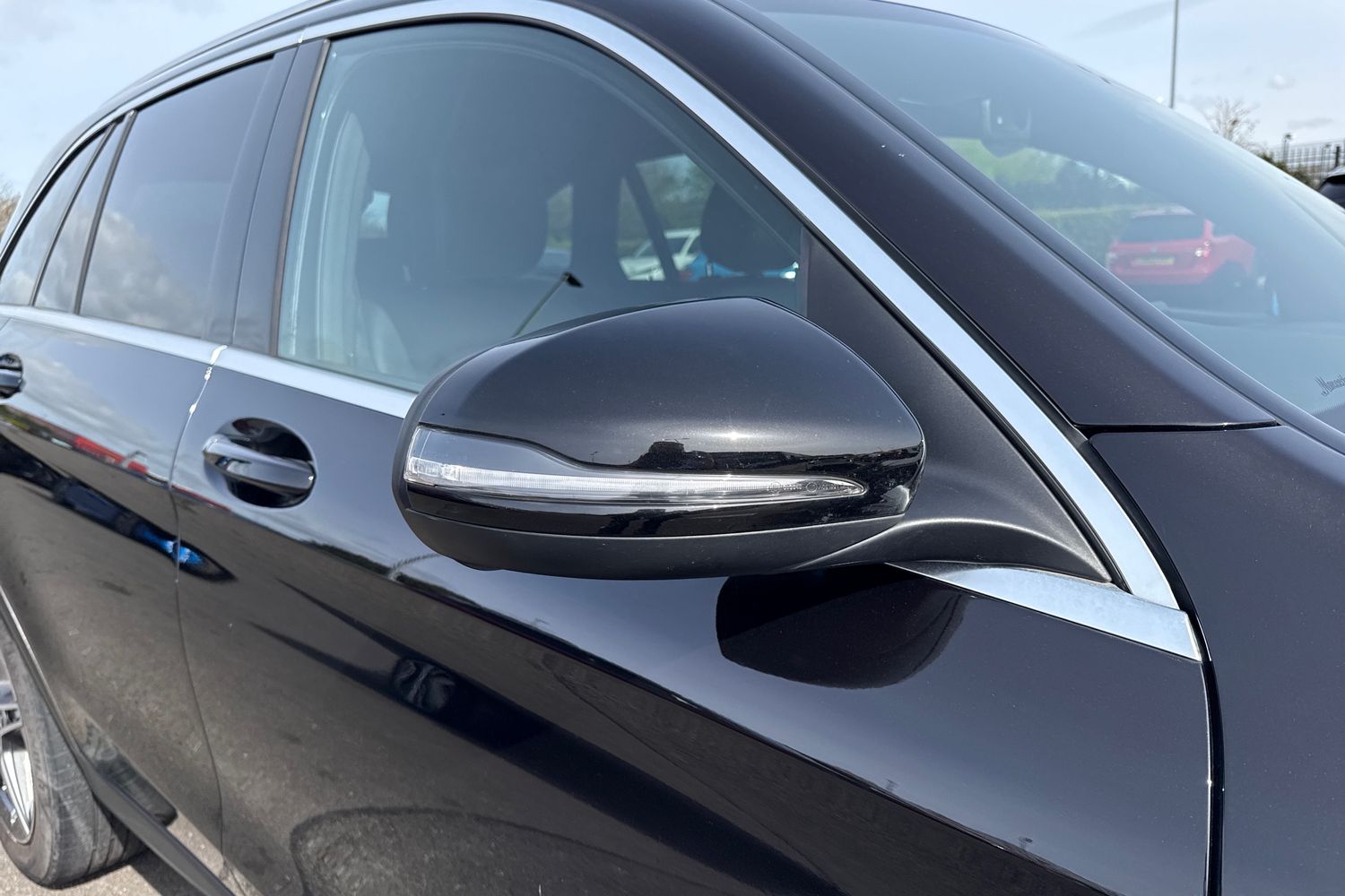 Used Mercedes-Benz GLC 2019 for sale - 78197592: Photo 36