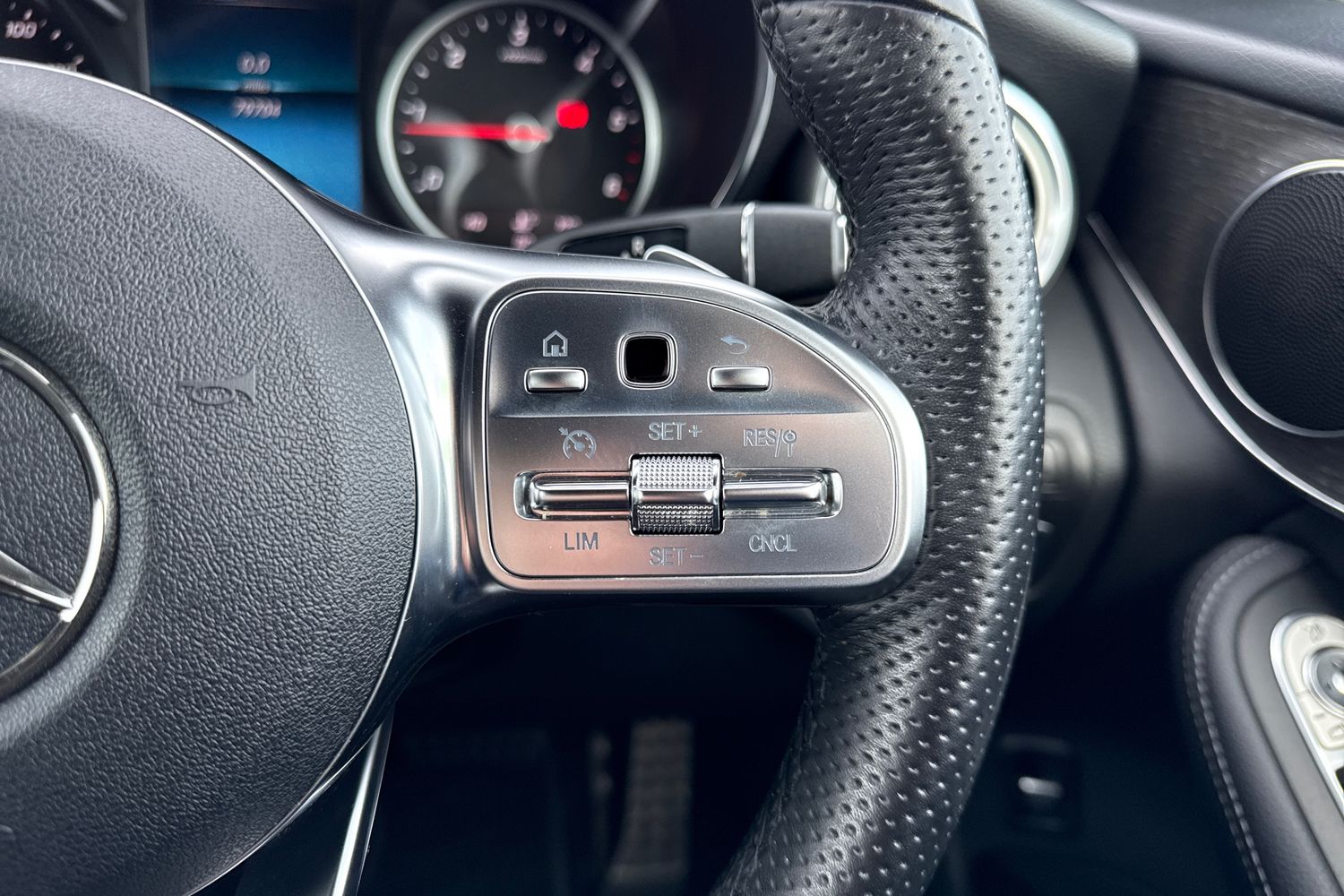 Used Mercedes-Benz GLC 2019 for sale - 78197592: Photo 40