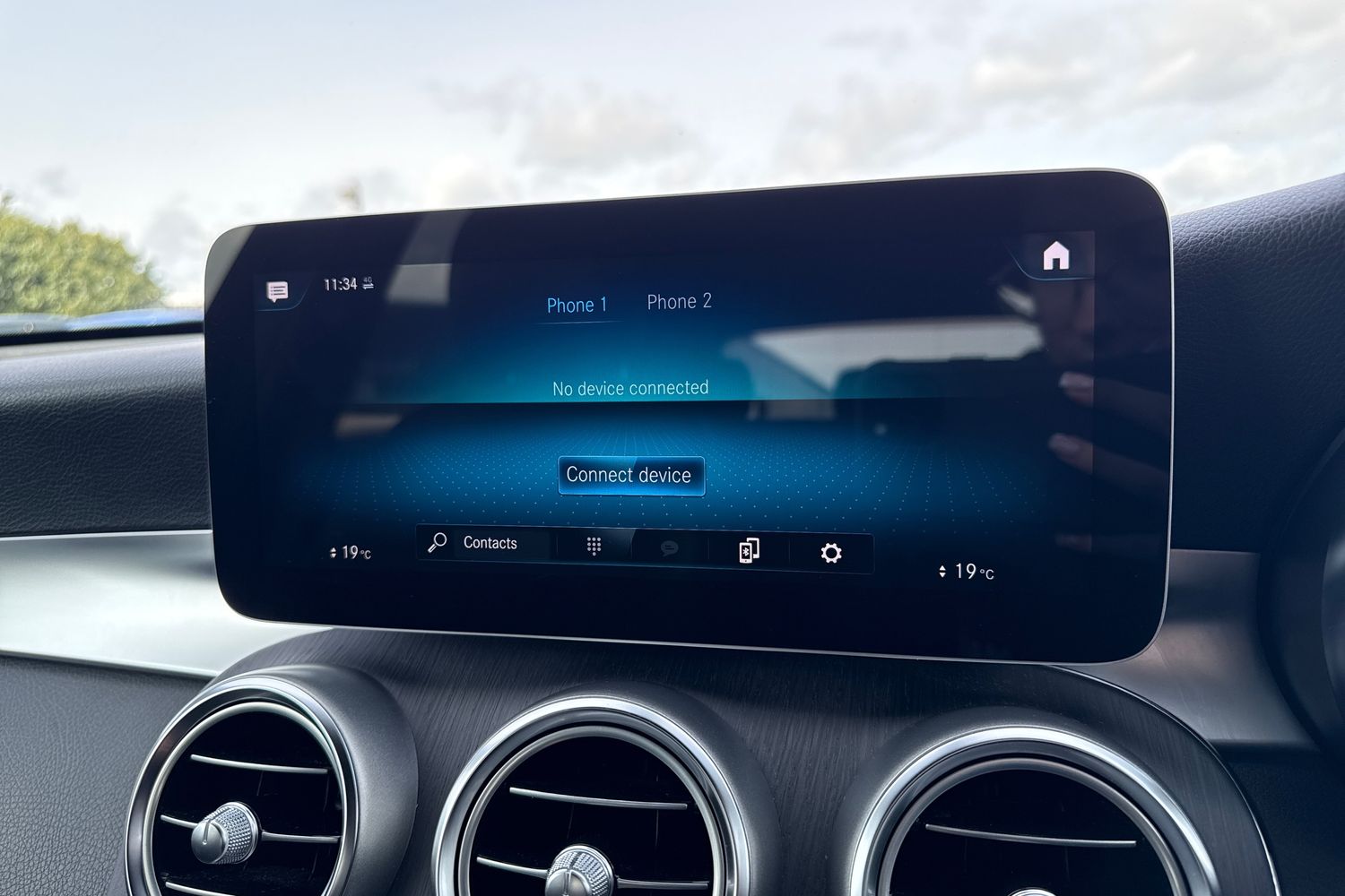 Used Mercedes-Benz GLC 2019 for sale - 78197592: Photo 47