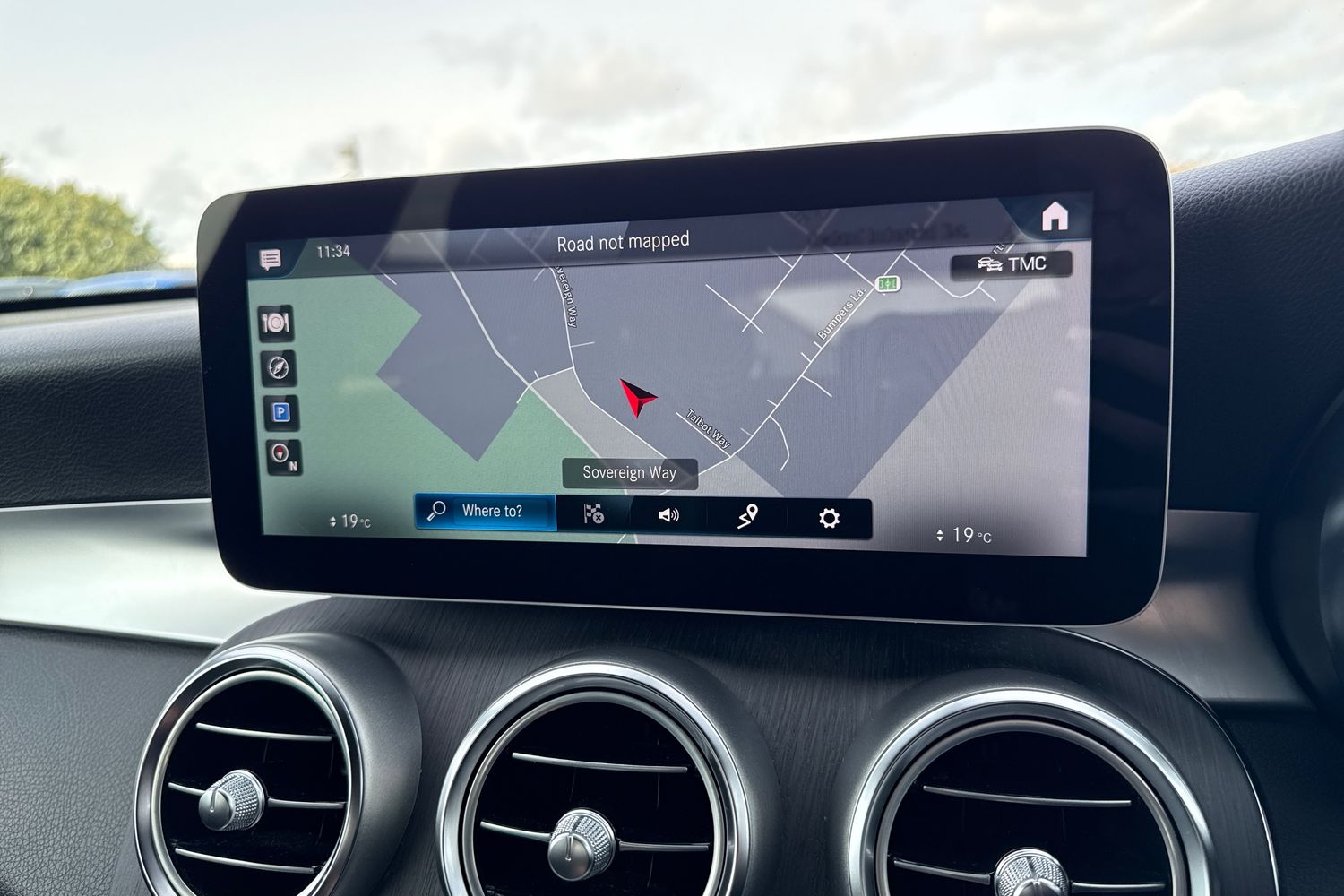 Used Mercedes-Benz GLC 2019 for sale - 78197592: Photo 48