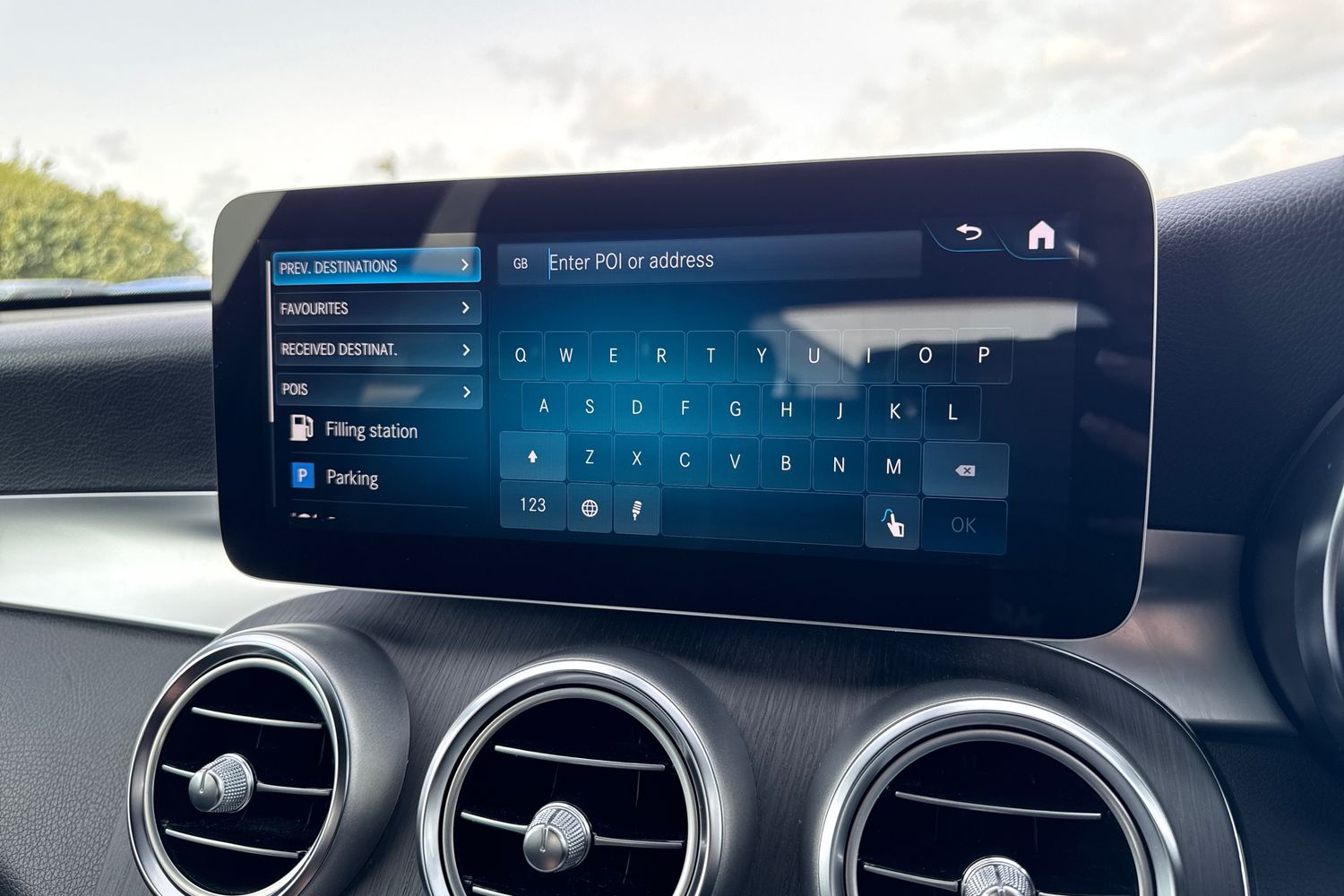 Used Mercedes-Benz GLC 2019 for sale - 78197592: Photo 49