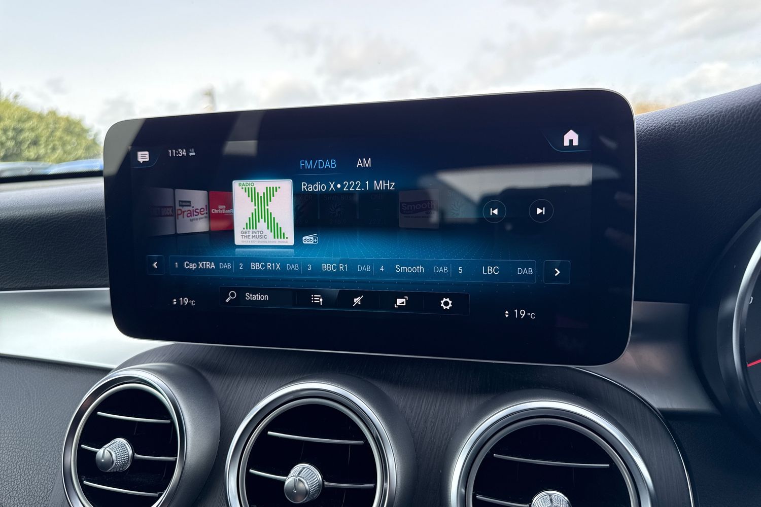 Used Mercedes-Benz GLC 2019 for sale - 78197592: Photo 50