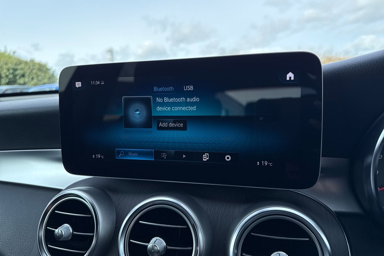 Used Mercedes-Benz GLC 2019 for sale - 78197592: Photo 52