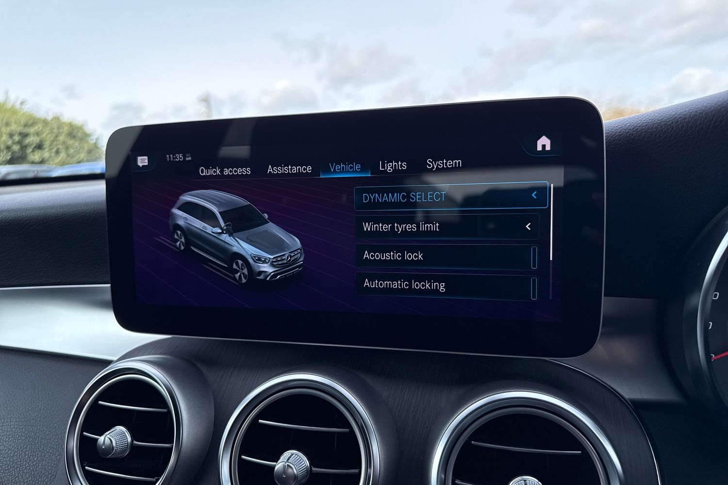 Used Mercedes-Benz GLC 2019 for sale - 78197592: Photo 54