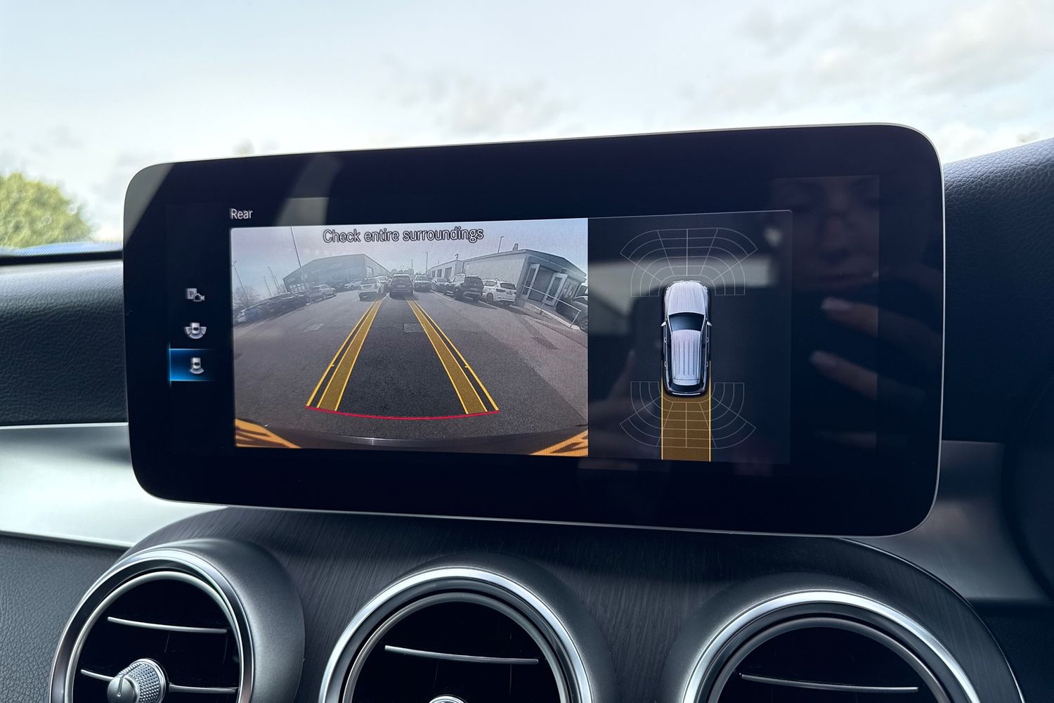 Used Mercedes-Benz GLC 2019 for sale - 78197592: Photo 56