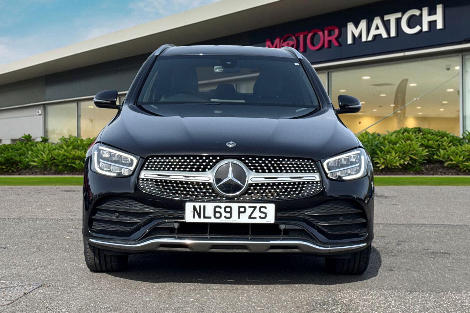 Used Mercedes-Benz GLC 2019 for sale - 78197592: Photo 6