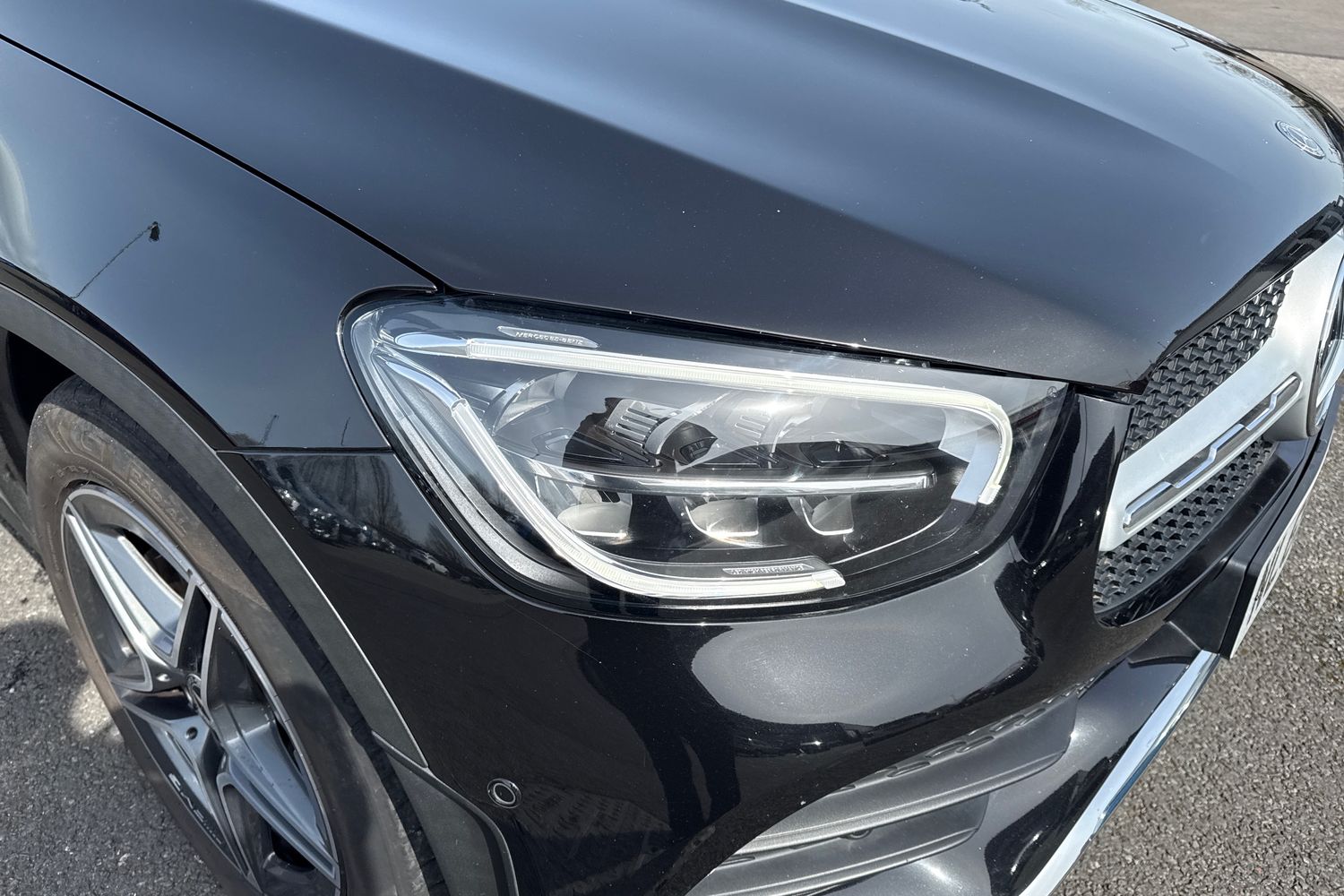 Used Mercedes-Benz GLC 2019 for sale - 78197592: Photo 9