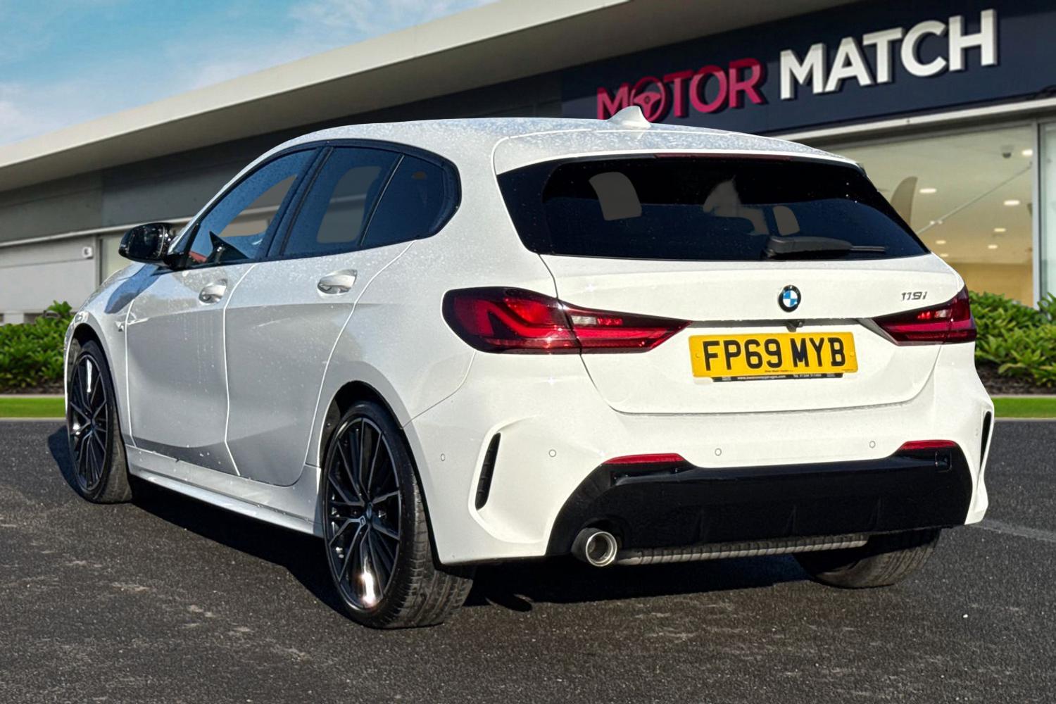 Used BMW 1 Series 2019 for sale - 76353165: Photo 2