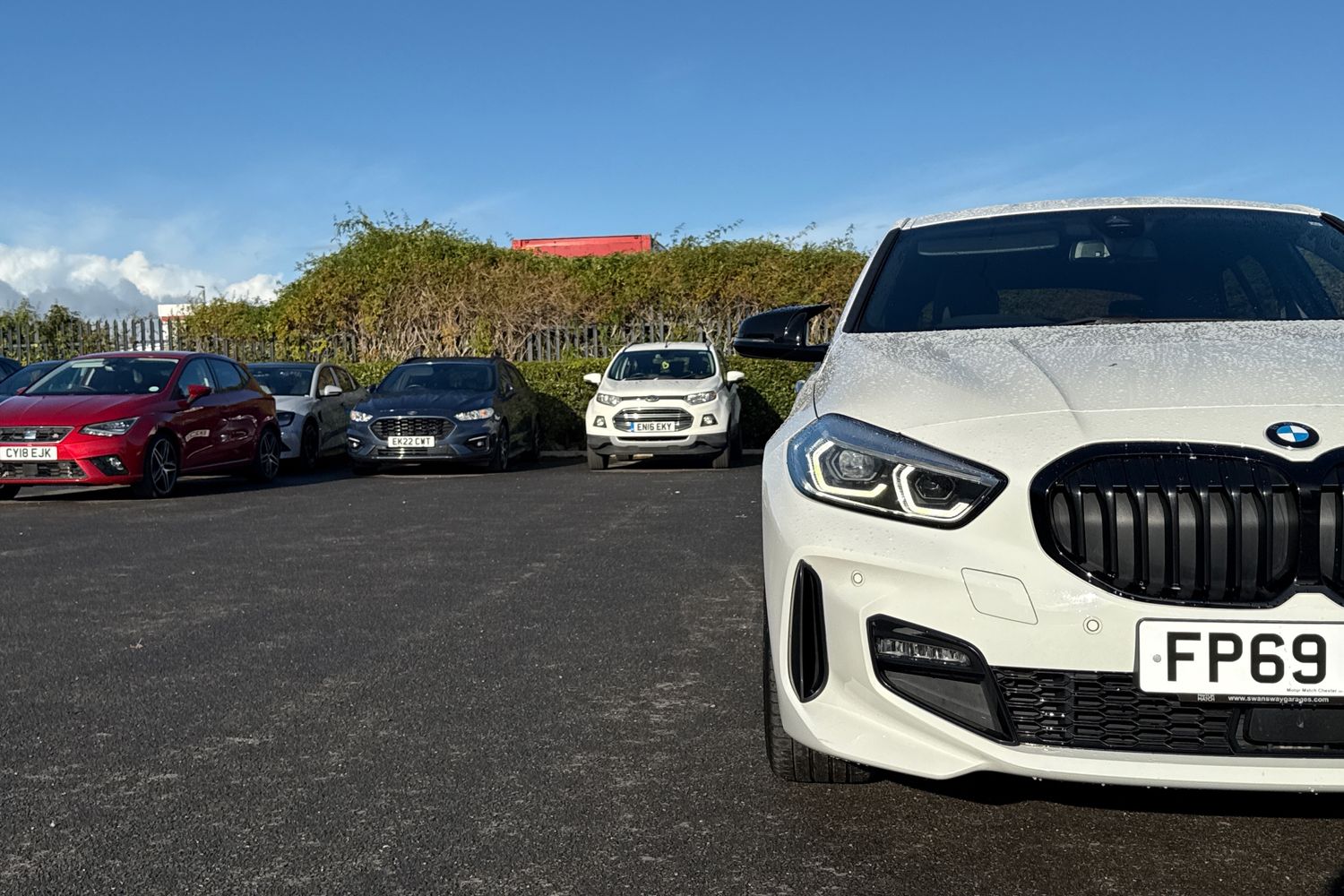 Used BMW 1 Series 2019 for sale - 76353165: Photo 25