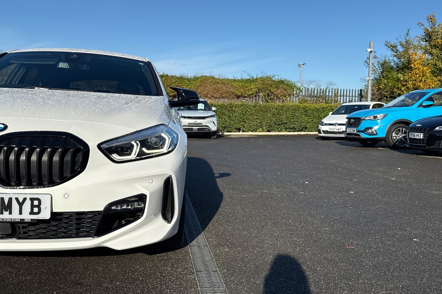 Used BMW 1 Series 2019 for sale - 76353165: Photo 26