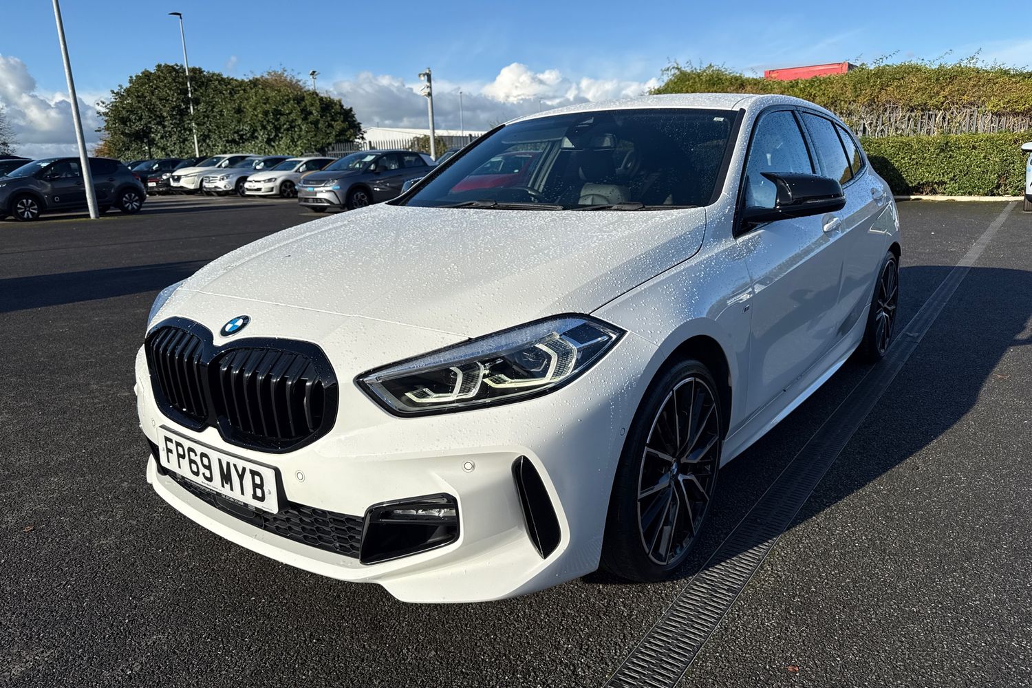 Used BMW 1 Series 2019 for sale - 76353165: Photo 27
