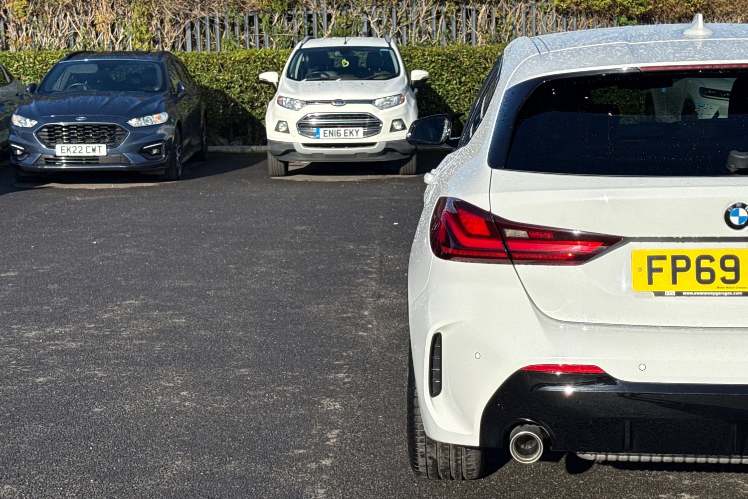 Used BMW 1 Series 2019 for sale - 76353165: Photo 36