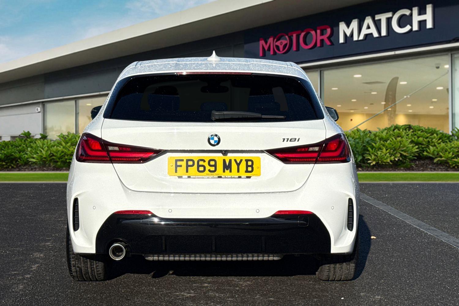 Used BMW 1 Series 2019 for sale - 76353165: Photo 4