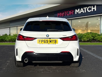 Used BMW 1 Series 2019 for sale - 76353165: Photo
