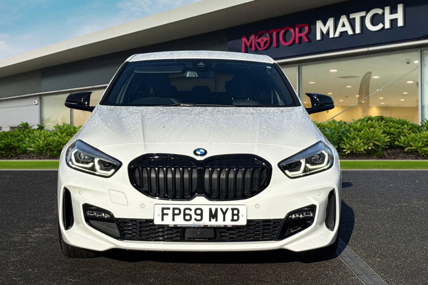 Used BMW 1 Series 2019 for sale - 76353165: Photo 6
