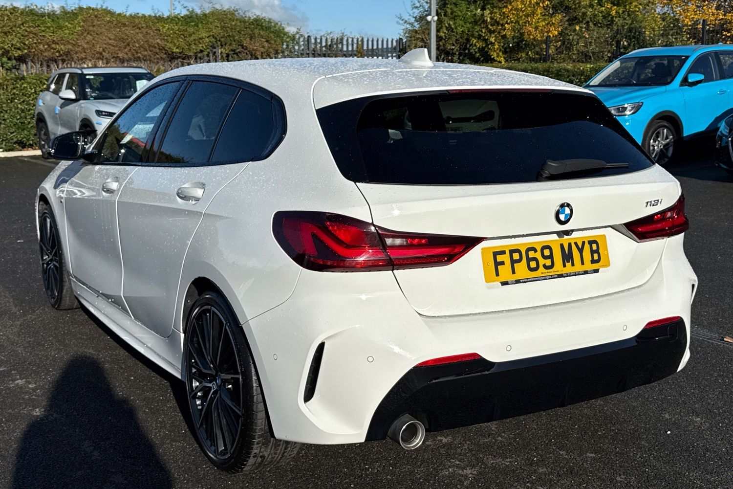 Used BMW 1 Series 2019 for sale - 76353165: Photo 8