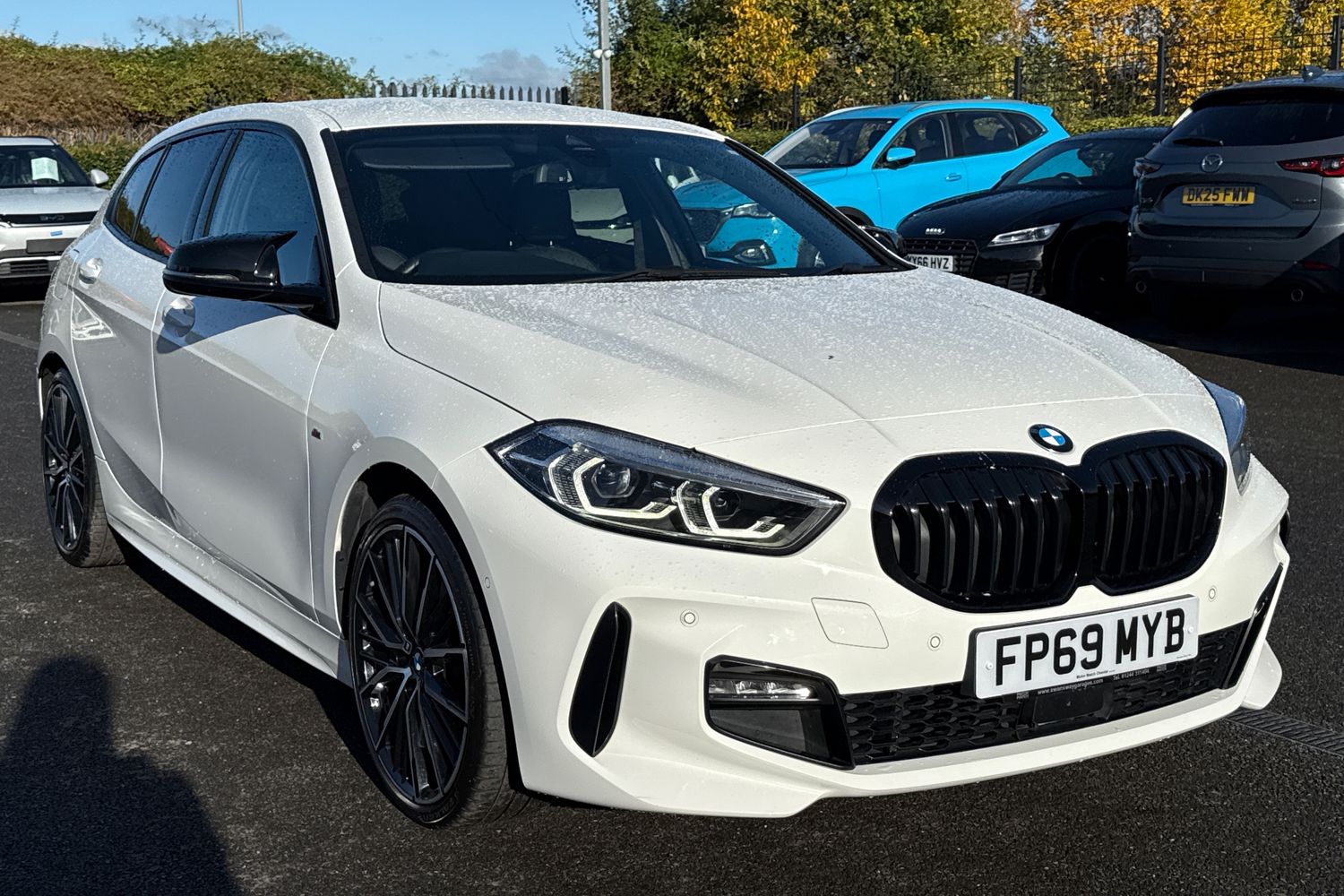 Used BMW 1 Series 2019 for sale - 76353165: Photo 9