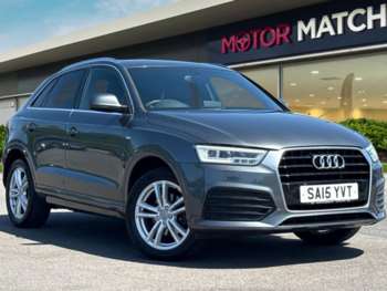 2015 - 1.4 TFSI CoD S line S Tronic Euro 6 (s/s) 5dr