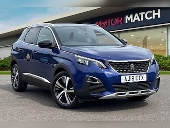 Used Peugeot 3008 2018 for sale - 79410267: Photo