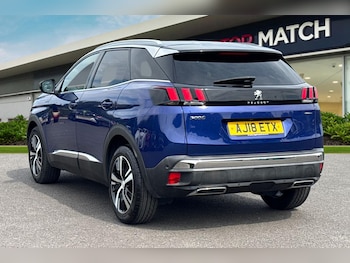 Used Peugeot 3008 2018 for sale - 79410267: Photo