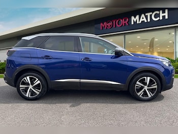 Used Peugeot 3008 2018 for sale - 79410267: Photo