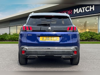 Used Peugeot 3008 2018 for sale - 79410267: Photo