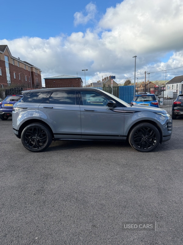 Used Land Rover Range Rover Evoque 2021 for sale - 77551083: Photo 11