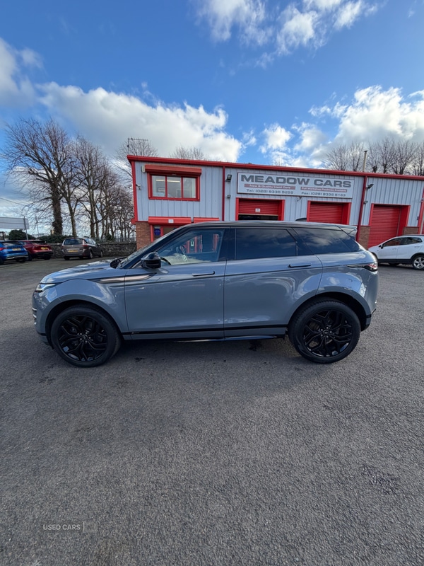 Used Land Rover Range Rover Evoque 2021 for sale - 77551083: Photo 12
