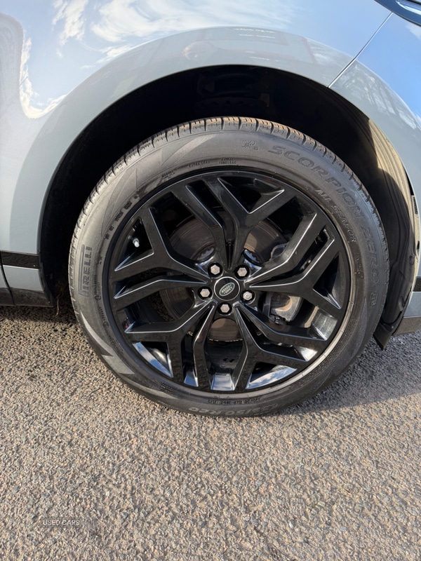 Used Land Rover Range Rover Evoque 2021 for sale - 77551083: Photo 15