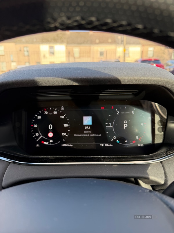 Used Land Rover Range Rover Evoque 2021 for sale - 77551083: Photo 19